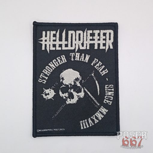 Helldrifter Patch