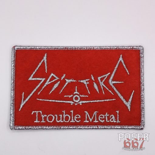 Spitfire Patch