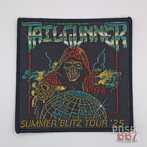 Tailgunner Patch
