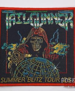 Tailgunner Patch