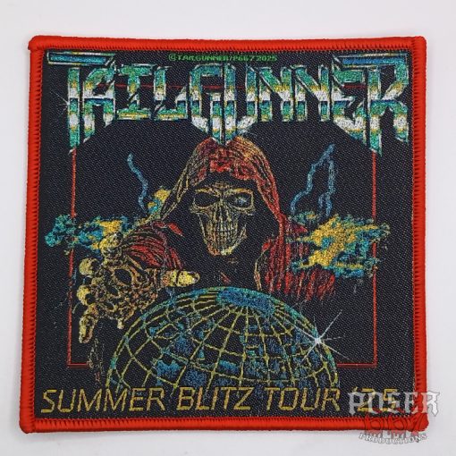 Tailgunner Patch