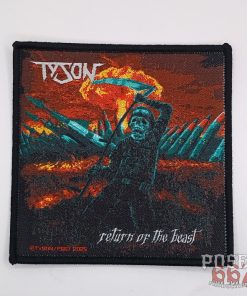 Tyson Patch