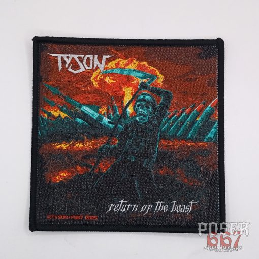 Tyson Patch