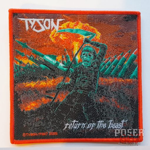 Tyson Patch
