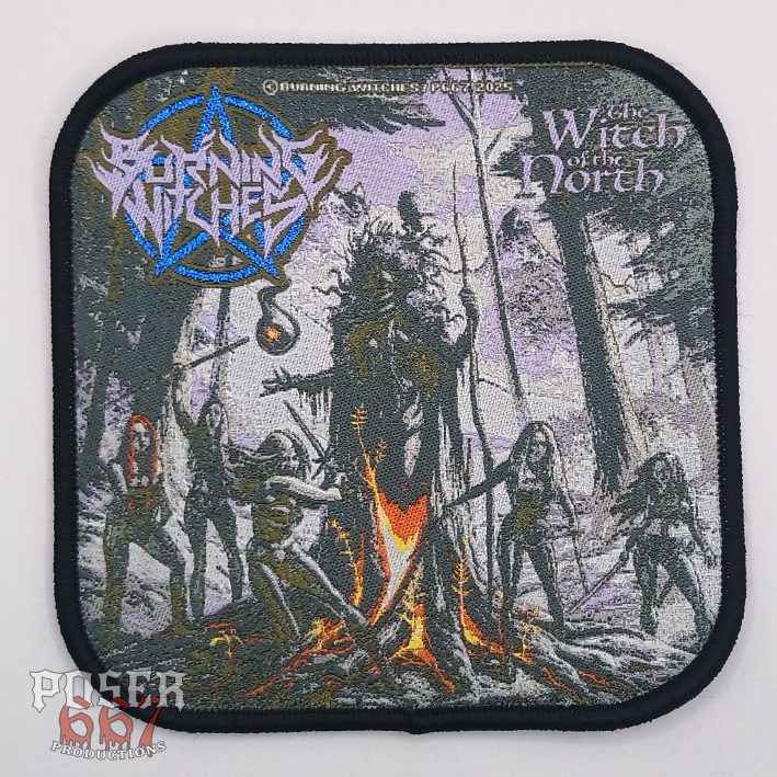 Burning Witches Patch 1