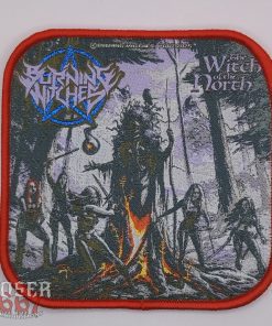 Burning Witches Patch