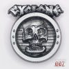 Cyclone 3D Pin