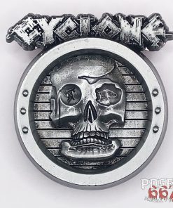 Cyclone 3D Pin