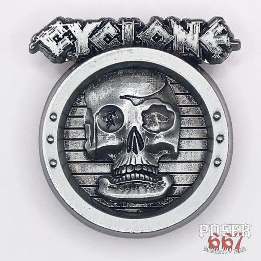 Cyclone 3D Pin