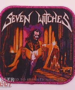 Seven Witches Patch