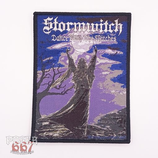 StormWitch Patch