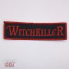 WitchKiller Patch