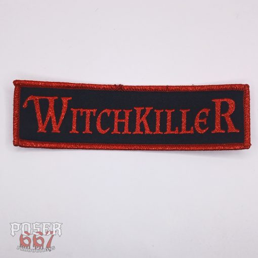WitchKiller Patch