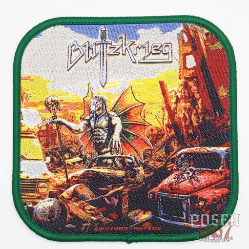 Blitzkrieg Patch