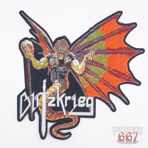 Blitzkrieg Patch