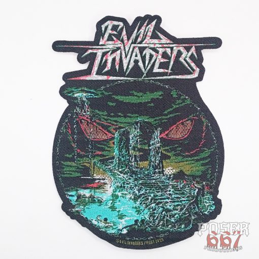 Evil Invaders Patch