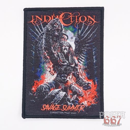 Induction Patch