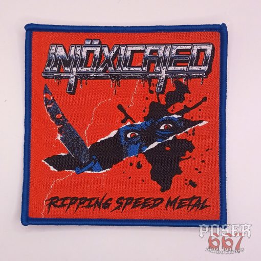 Intöxicated Patch