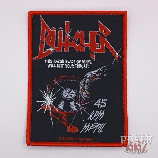 Bütcher Patch