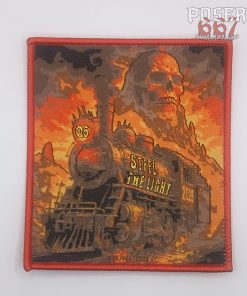 Q5 Patch - Steel the Light 2