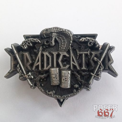 Eradicator 3D Pin