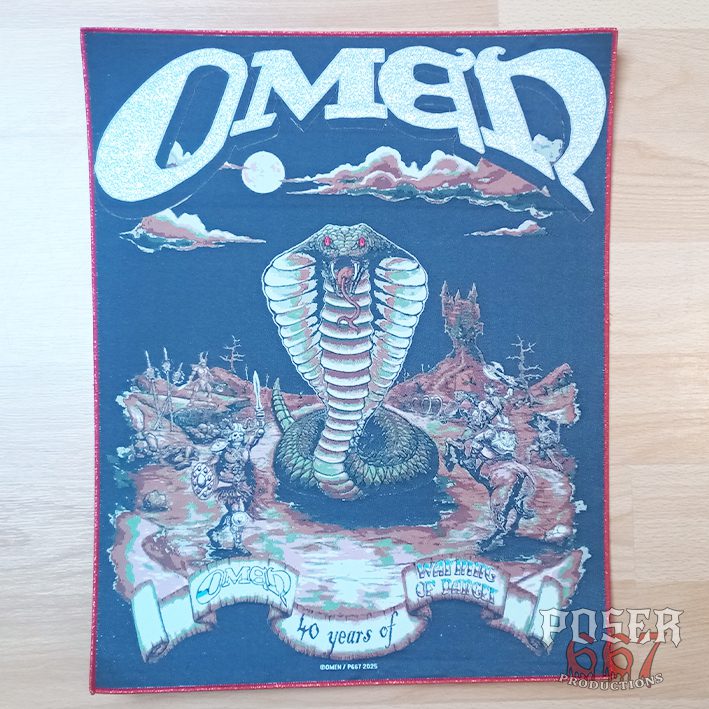 Omen Backpatch 2 Omen Backpatch