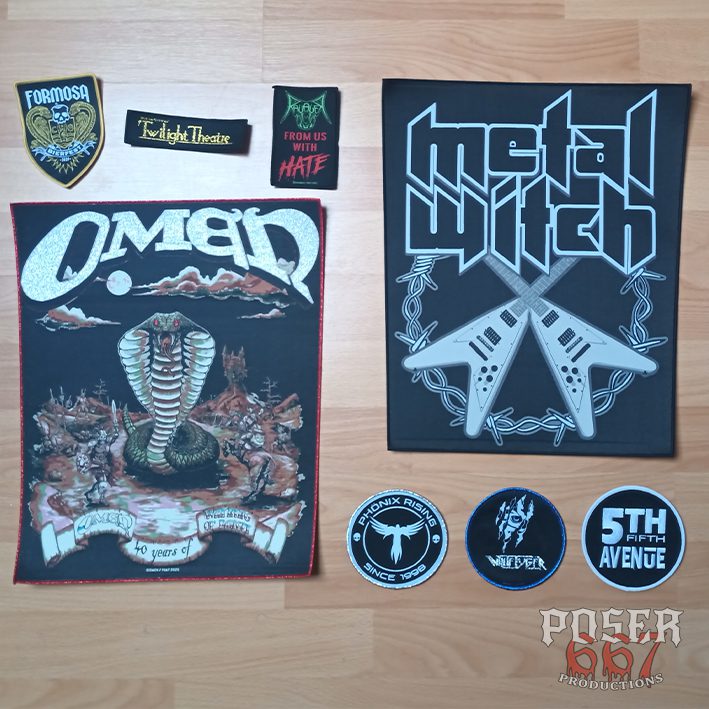 Patchdrop Oktober vorne