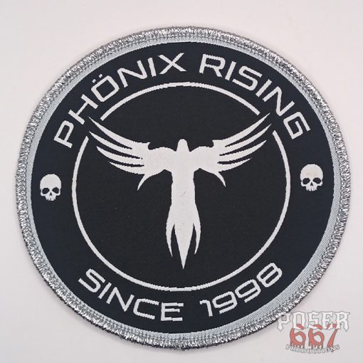Phönix Rising Patch
