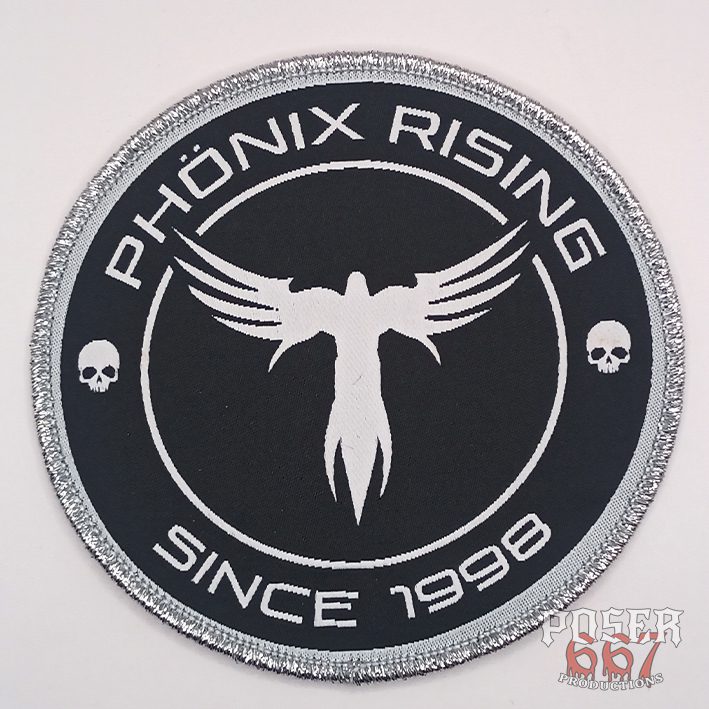 Phönix Rising Patch Phönix Rising Patch