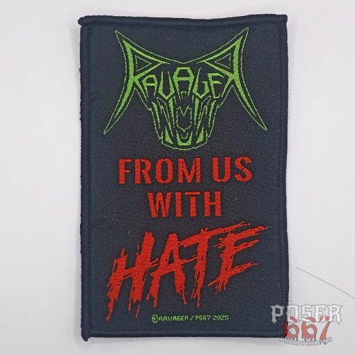 Ravager Patch
