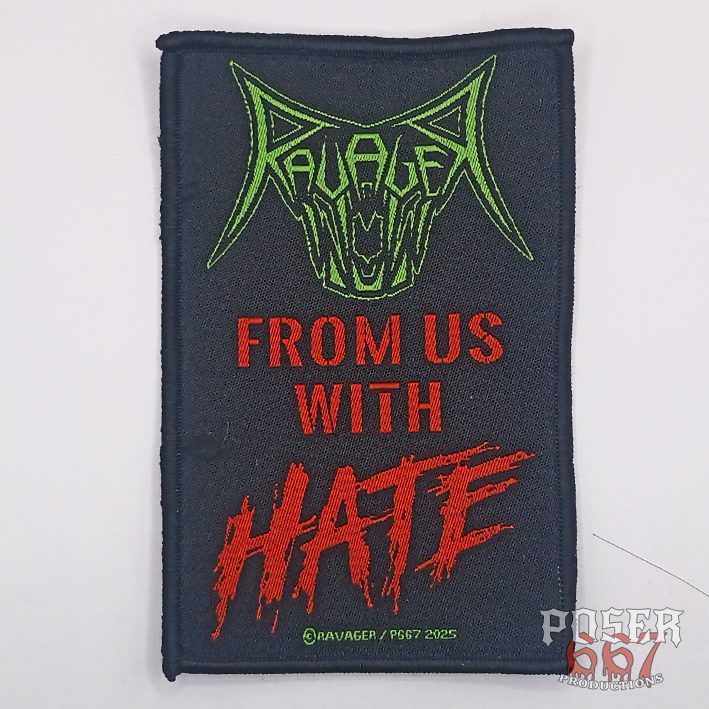 Ravager Patch 1 Ravager Patch
