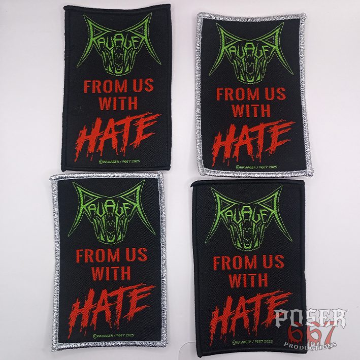 Ravager Patch 3