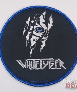 White Tyger Patch