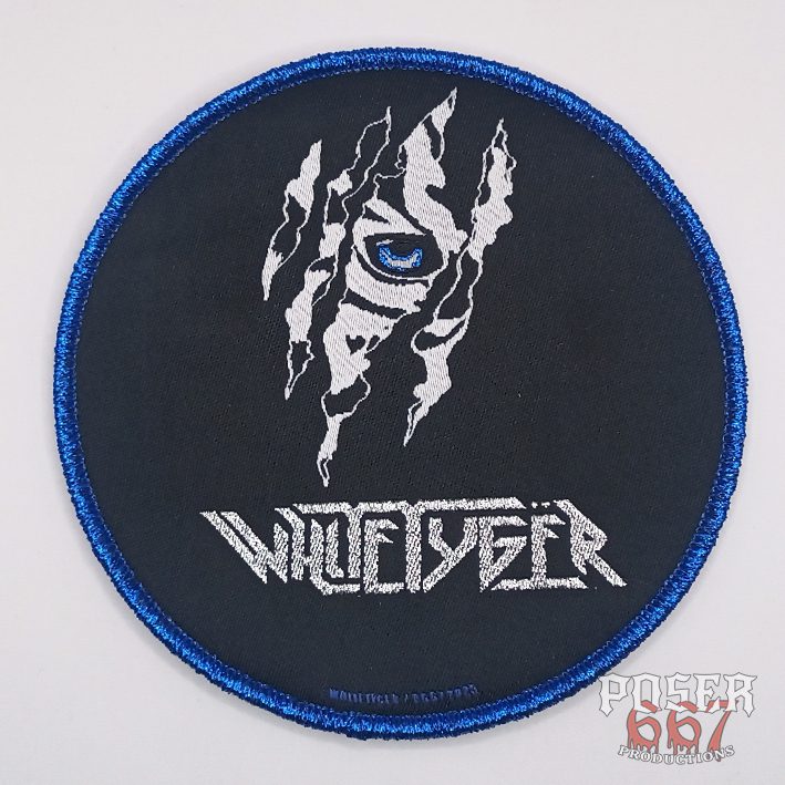 WhiteTyger Patch 2 White Tyger Patch
