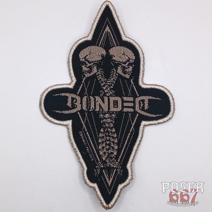 Bonded Patch 2 Bonded Patch