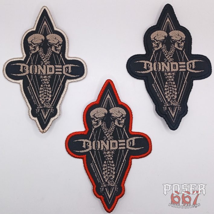 Bonded Patch 4 Bonded Patch