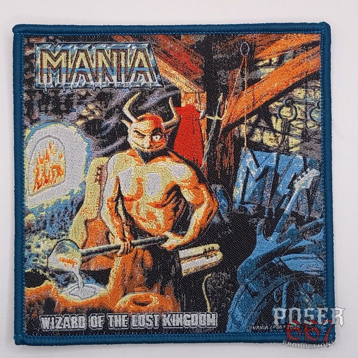 Mania Patch 3