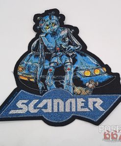 Scanner Patch