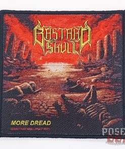 Bastard Skull Patch