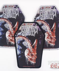 Bastard Skull - Coffin Patch