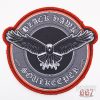 Black Hawk Patch - Soulkeeper