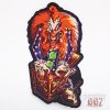 Dangerous Toys Patch - Bill Z Bub