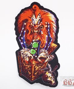 Dangerous Toys Patch - Bill Z Bub