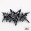Desaster Logo 3D Pin