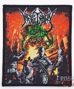 Infestation Patch - Rapid Fire