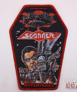 Scanner Coffin Patch