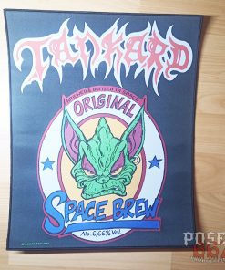 Tankard Backpatch