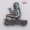 Darkness 3D Pin - The Gasoline Solution 3