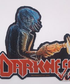 Darkness Patch - Death Squad Chronicles