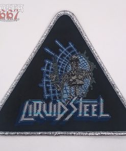 Liquid Steel Patch